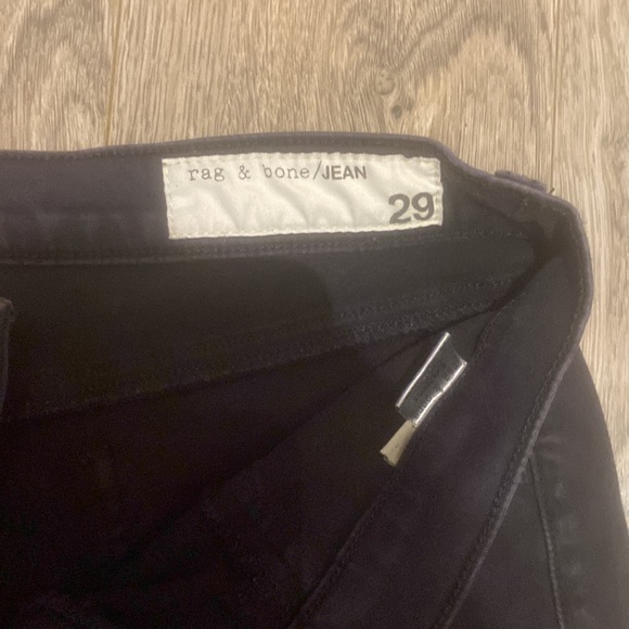 rag and bone ombré jeans - Picture 3 of 3